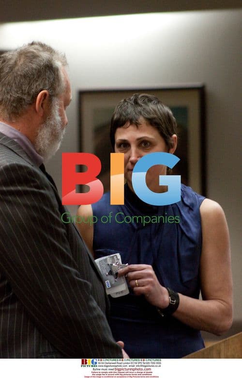 Randy Quaid and Evi Quaid in court on charges