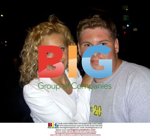 Brittany Murphy on Late Show