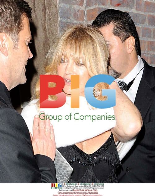 Celebrities at 'NINE' After Party