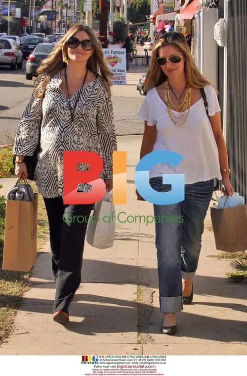 Rebecca Gayheart Shows Off Baby Bump