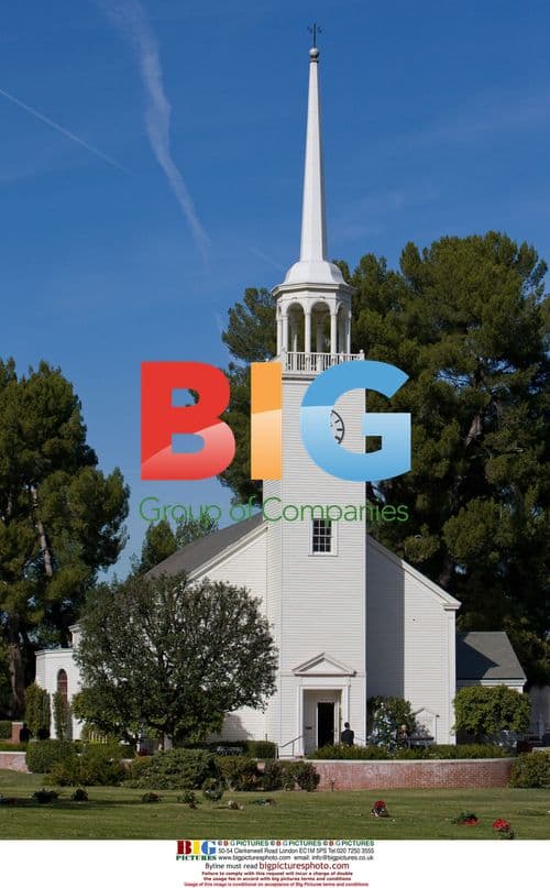 Brittany Murphy's Private Funeral