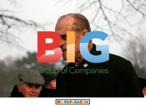 Royal Family Attends Christmas Service