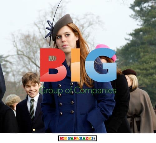 Royal Family Attends Christmas Service