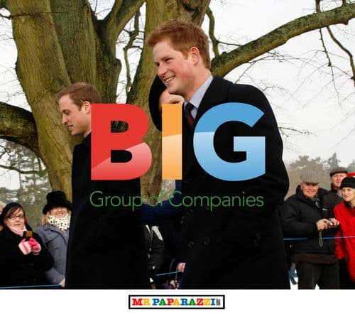 Royal Family Attends Christmas Service