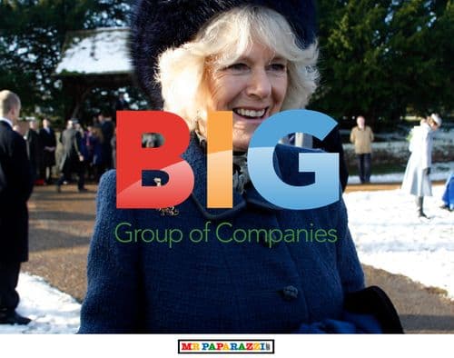 Royal Family Attends Christmas Service