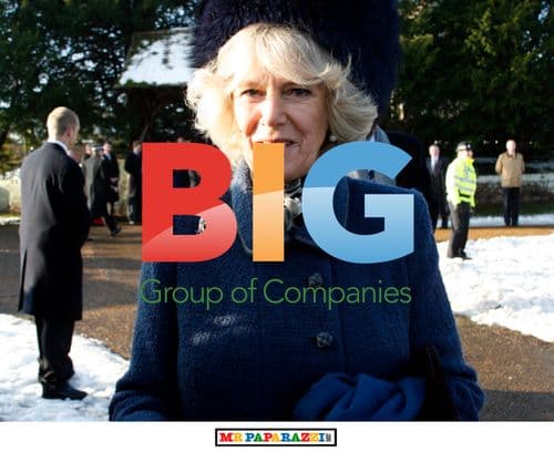 Royal Family Attends Sandringham Christmas