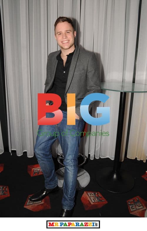 Olly Murs Performs at Liverpool Club