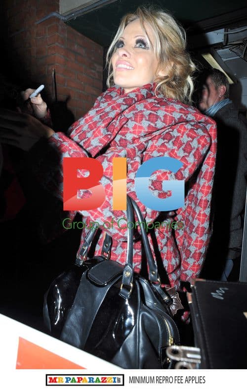 Pamela Anderson leaves Aladdin panto, violent arrest