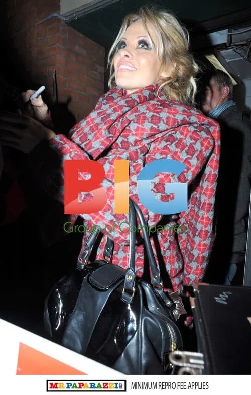 Pamela Anderson leaves Aladdin panto, violent arrest