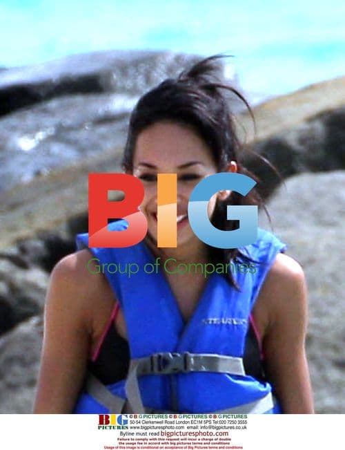 Sugababes on Caribbean Holiday