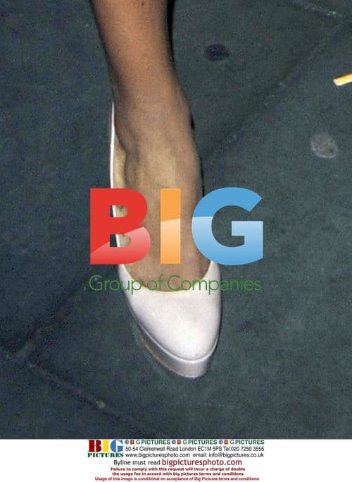 Kandy Rain Ejected from Boujis Nightclub