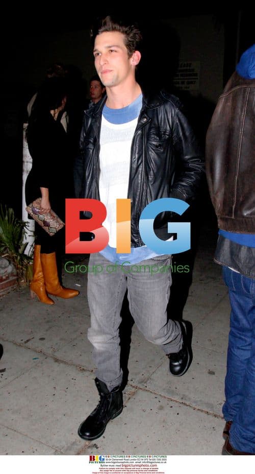 Daren Kagasoff leaves Katsuya in LA