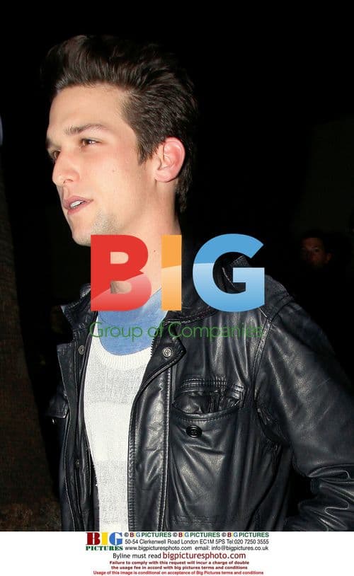 Daren Kagasoff leaves Katsuya in LA