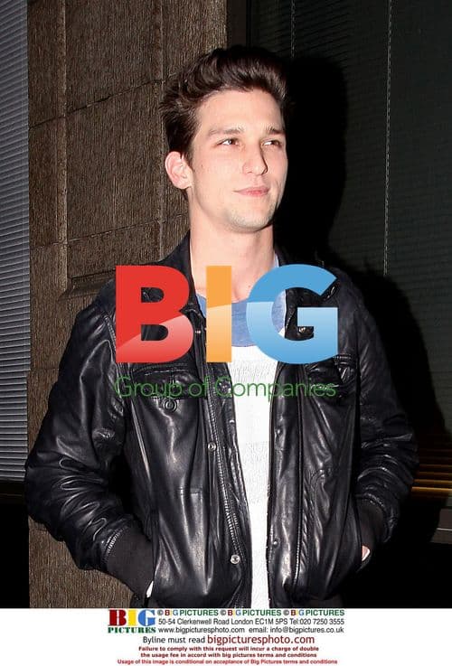 Daren Kagasoff leaves Katsuya in LA