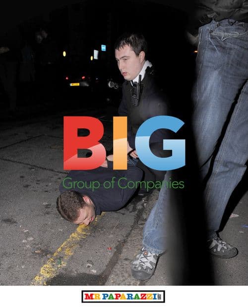 Police arrest deranged criminal outside Wimbledon theatre