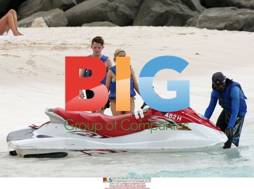 Sugababes Enjoying Caribbean Vacation