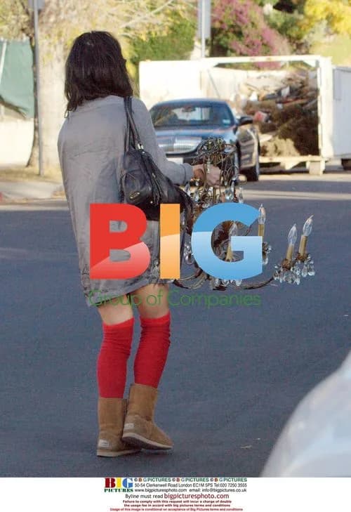 Vanessa Hudgens Shopping in Studio City