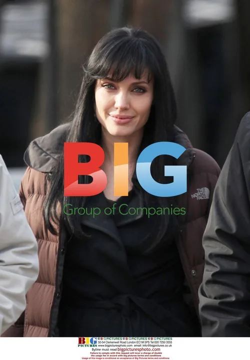 Angelina Jolie on 'Salt' film set in NYC