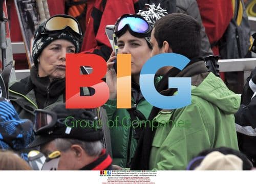 Caroline of Hanover, Charlotte Casiraghi and Alexander Dellal