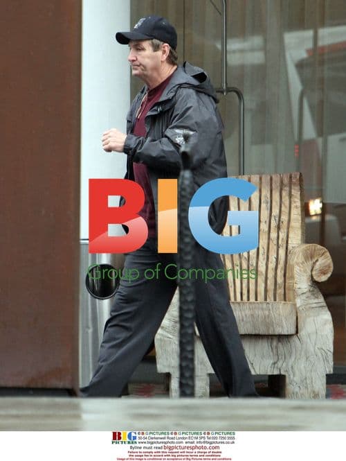 Jamie Spears leaving Mondrian Hotel in LA