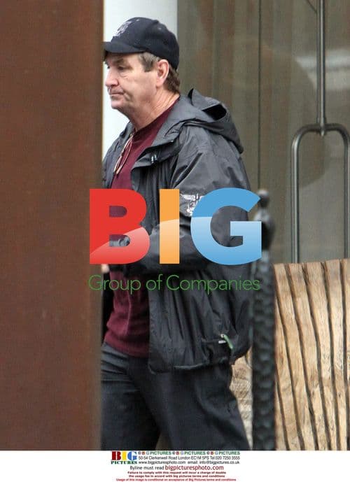 Jamie Spears leaves Mondrian Hotel in LA