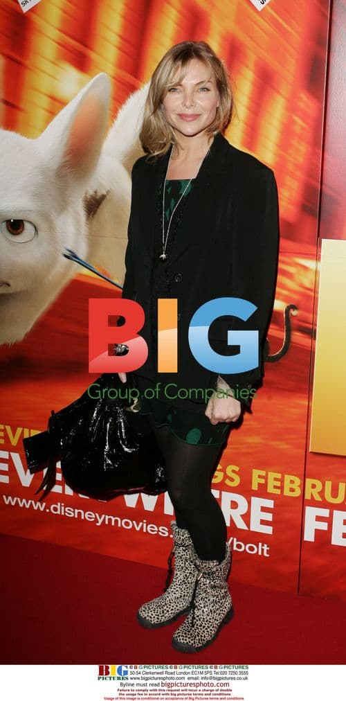 Samantha Janus at 'Bolt' VIP Screening