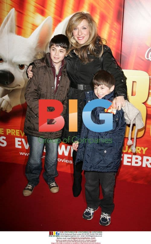 Tracy-Ann Oberman at Bolt VIP Screening