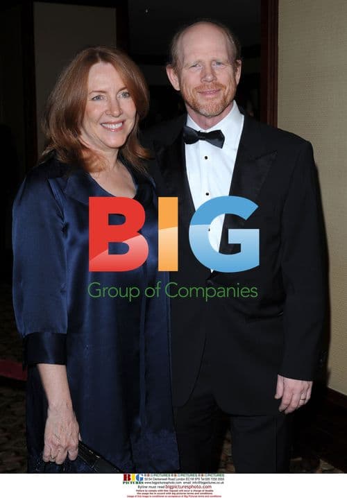 Ron Howard and wife Cheryl at DGA Awards