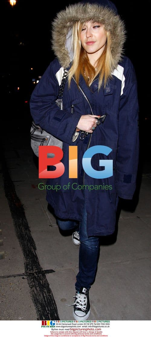 Fearne Cotton Leaving BBC Radio 1