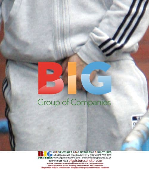 Actor Jamie Lomas stopped for autograph