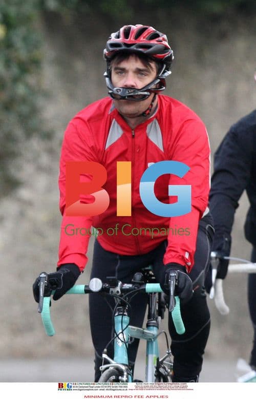 Robbie Williams Bikes in Wiltshire