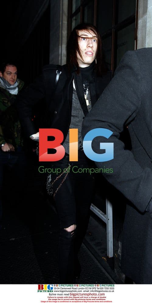 Metro Station at BBC Radio1 in London