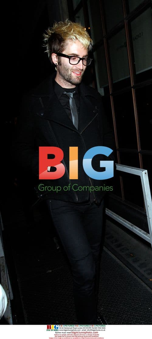 Metro Station Promotes New Single at BBC Radio1