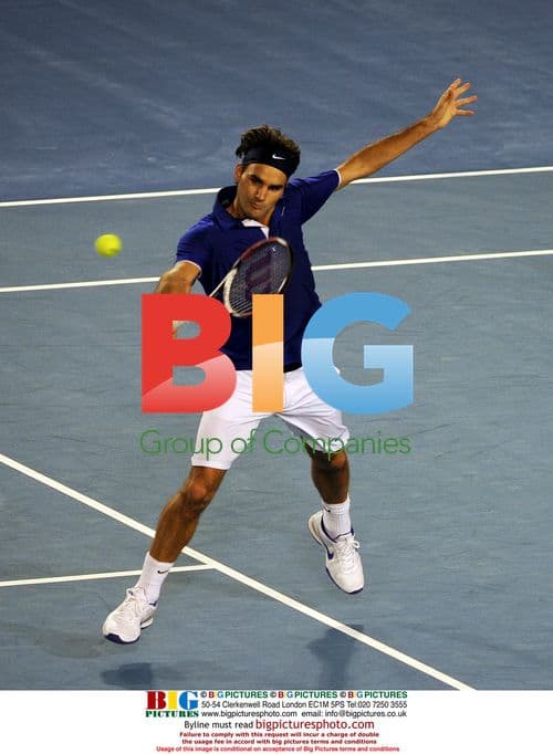 Federer Loses Australian Open Men's Title to Nadal