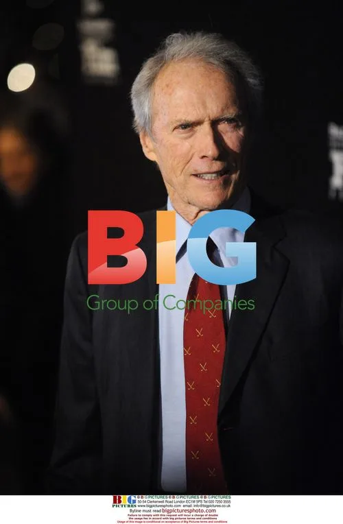 Clint Eastwood at Santa Barbara Film Festival
