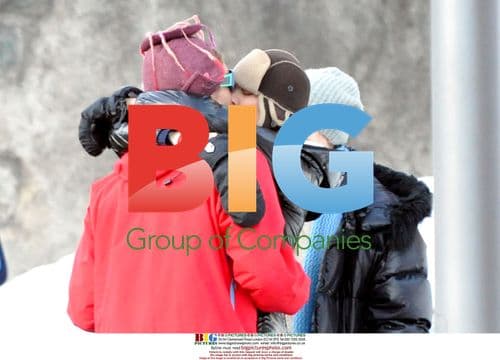 Casiraghi Family Ski Holiday