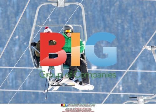 Royals skiing holiday in Verbier