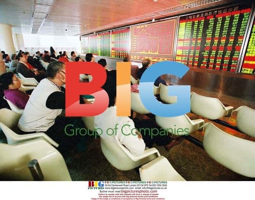 China Stock Market Turnover Declines in 2008