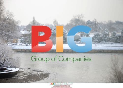 London commuters face snow chaos