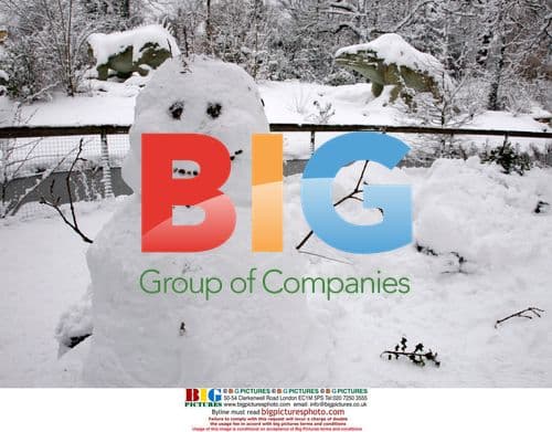 Snow causes chaos for London commuters