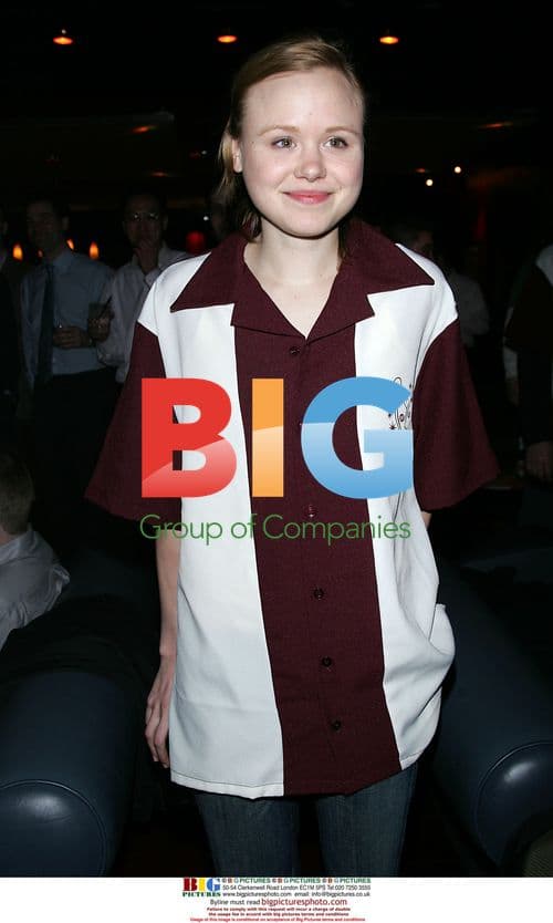 Alison Pill Attends All-Star Bowling Classic