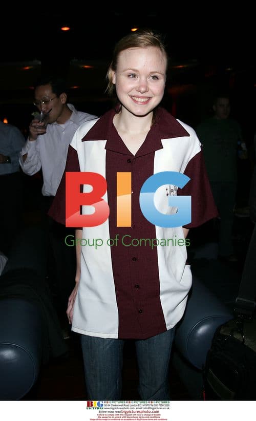 Alison Pill at Annual Bowling Classic