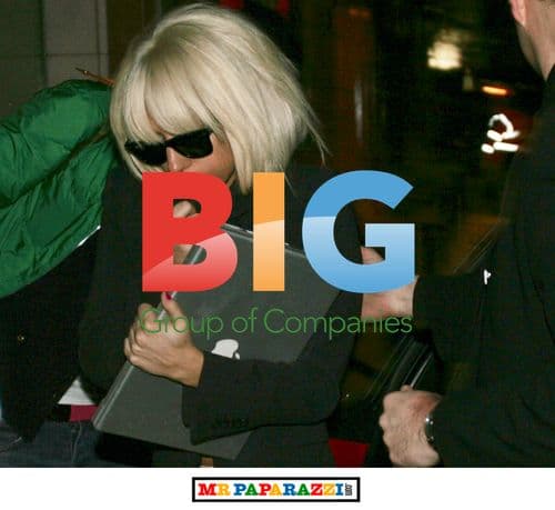 Lady GaGa Returns to Dublin Hotel