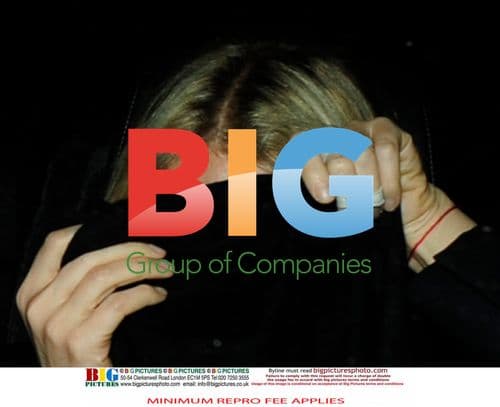 Chris Martin and Gwyneth Paltrow at Zuma