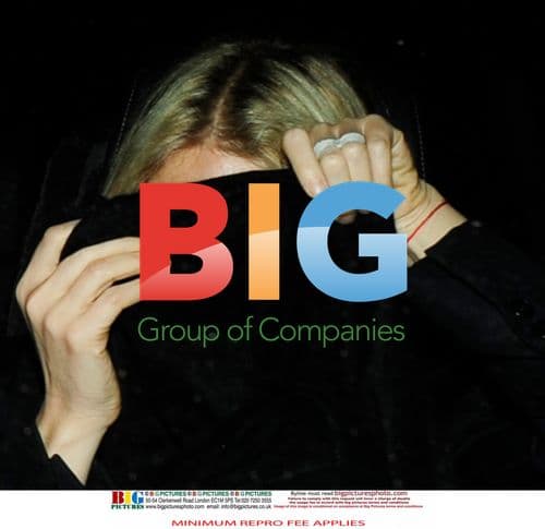 Coldplay's Chris Martin and Gwyneth Paltrow Spotted at Zuma