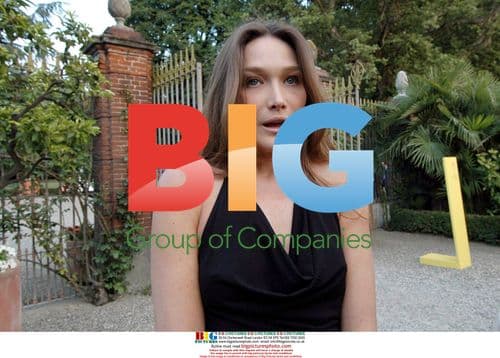 Carla Bruni's Sold Castle in Italy