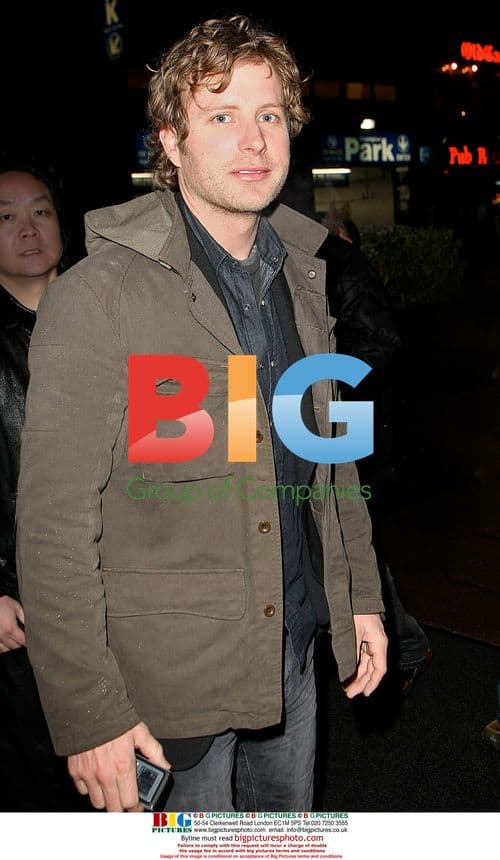Dierks Bentley arrives at London Hotel in NYC