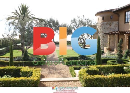 Katie Price and Peter Andre's House