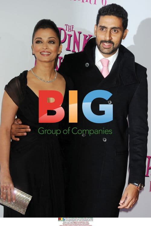 Aishwarya Rai attends The Pink Panther 2 premiere