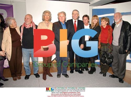 Martin Sheen and Emilio Estevez at event in Madrid